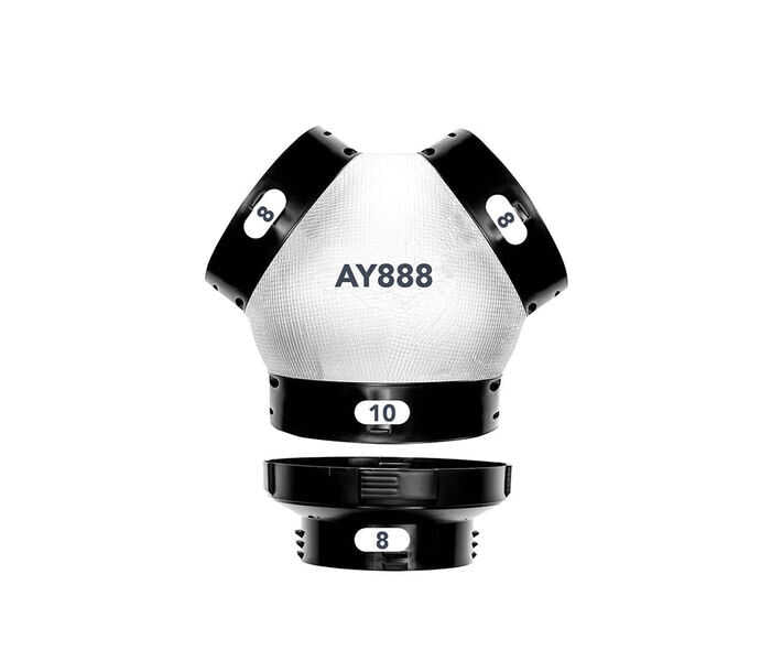 AIRLOC Fittings Range