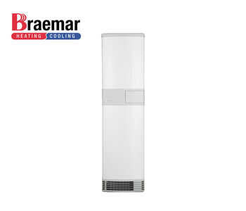 Braemar Wall Furnace, Braemar wall-mounted heater, energy-efficient wall furnace, residential wall heating, commercial wall heating, Braemar heating system Australia.