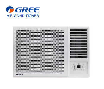 Gree Window Air Conditioners range