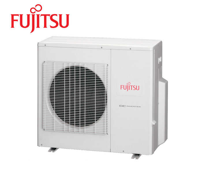 Fujitsu Multi Head Split System Air Conditioner Australia