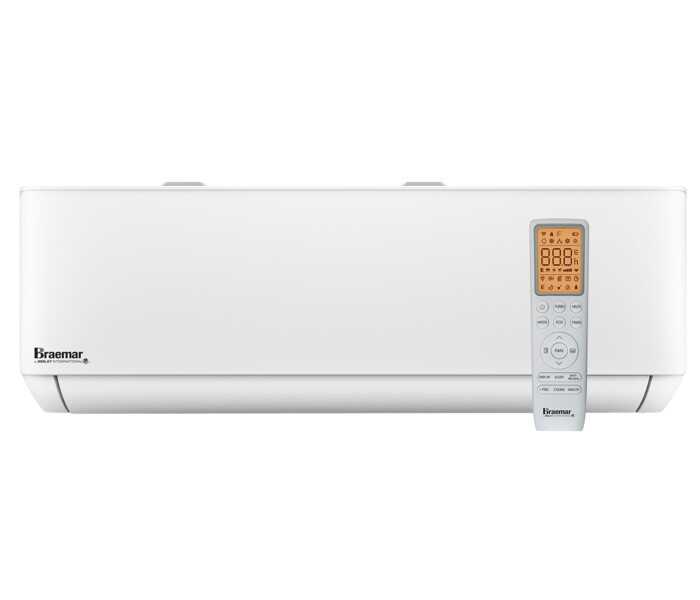 Braemar High Wall air conditioners, Braemar Innov-Aire series high wall AC, Braemar high wall air conditioner Australia, residential high wall AC,