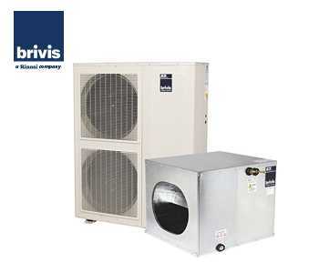 Brivis Add-On Cooler, add-on air conditioner, supplemental cooling, energy-efficient HVAC, Australian cooling system