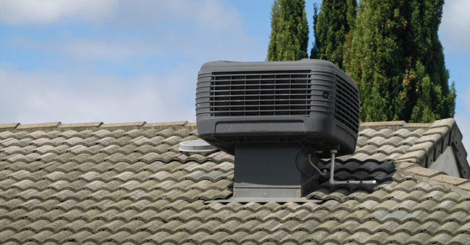 Evaporative Cooling System Australia — Energy Efficient Air Conditioner
