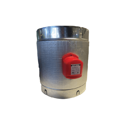Redzone dampers Australia, HVAC zoning dampers, ducted air conditioning parts, airflow control dampers, HVAC wholesalers Australia.