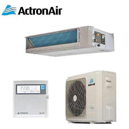 ActronAir ducted accessories, ActronAir controllers, ActronAir zone sensors, ActronAir supply plenums, ActronAir wall remotes