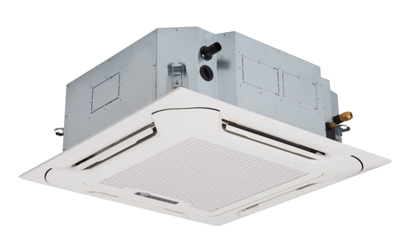 Cassette air conditioners, ceiling-mounted AC, commercial cassette AC, residential cassette air conditioning, energy-efficient HVAC, multi-direction airflow