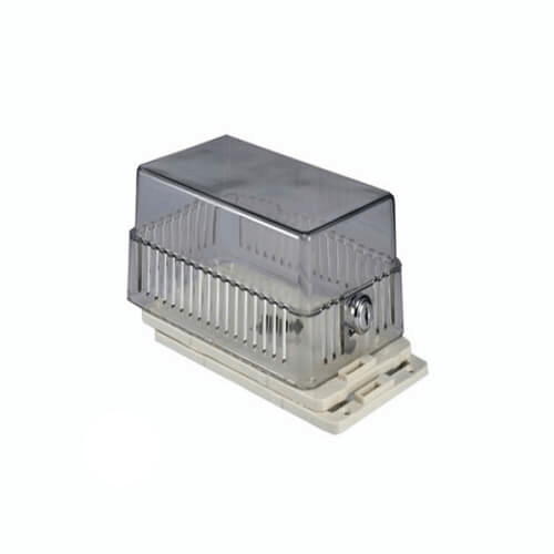 thermostat guards Australia, HVAC thermostat cover, air conditioning protection cage, temperature control guard.