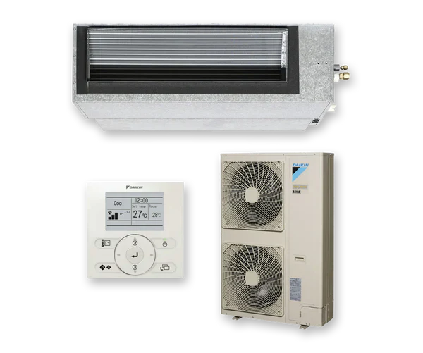 Split Ducted Refrigerated