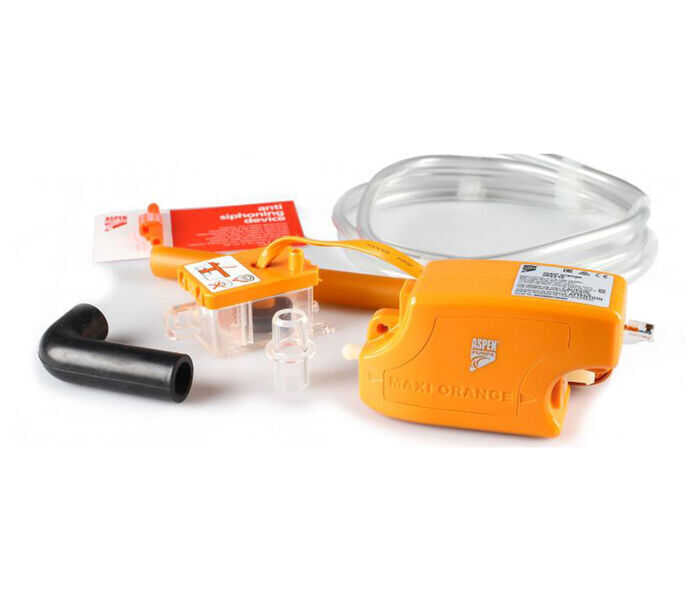 HVAC condensate pump Australia, air conditioning drainage pump, evaporative cooler condensate pump, residential and commercial HVAC water pump.