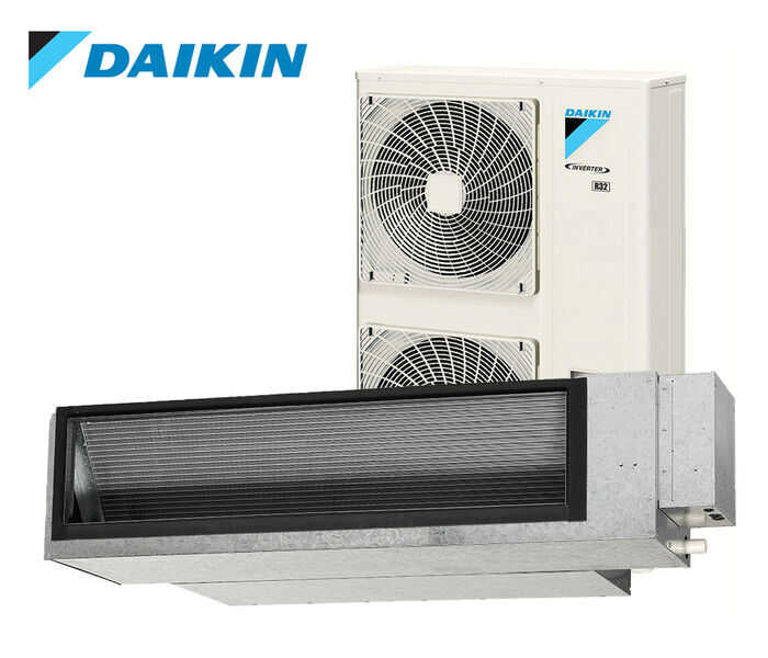 DAIKIN PREMIUM DUCT 12.5KW R32 WK-FDYA125AV1D