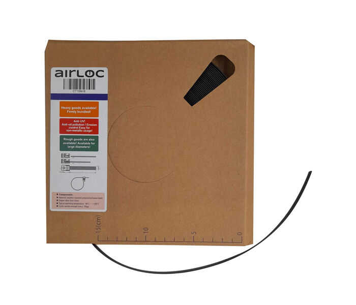 AIRLOC CABLE TIE 15M CT15M-B