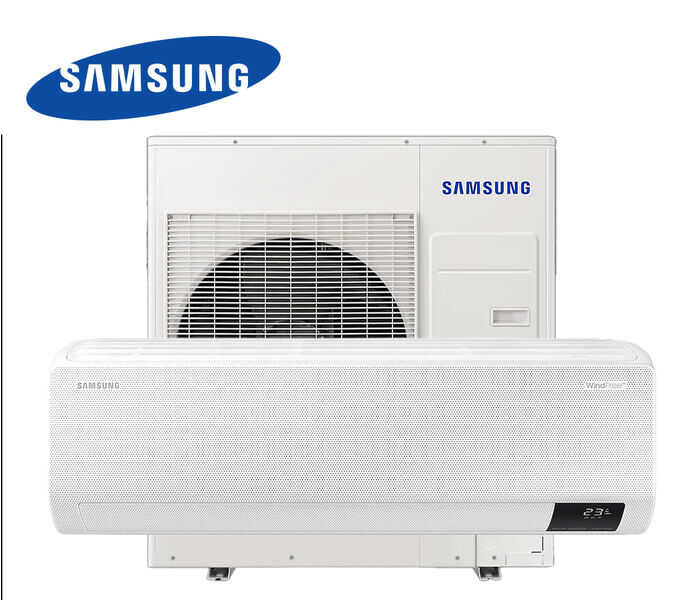 SAMSUNG AIRISE HWS 8.0KW R32 WK-AR30BXECNWKNSA