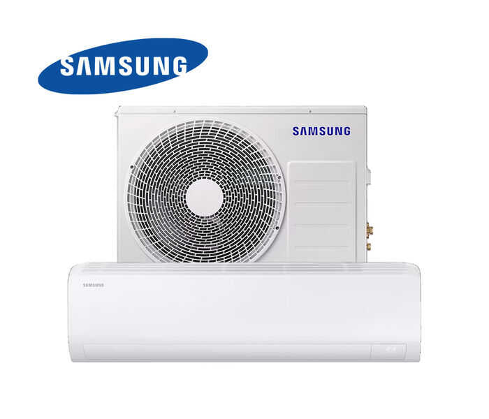 SAMSUNG AERO HWS 6.8KW R32 WK-AR24DXFZCWKNSA