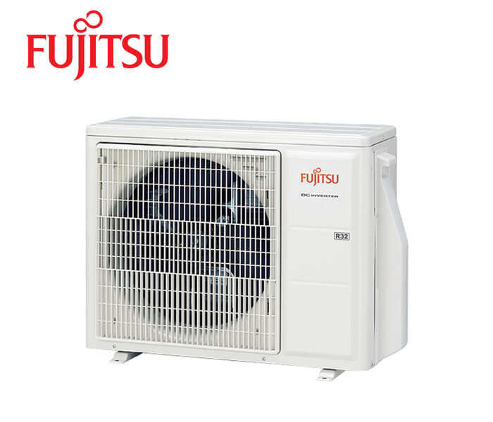 FUJITSU FLOOR CONSOLE 3.5KW 1PH R32 WK-AGTG12KVCA