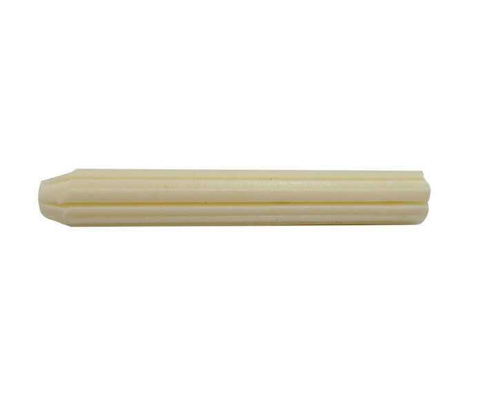 WALL PLUG WHITE 5X35mm JAR 160 WPW535