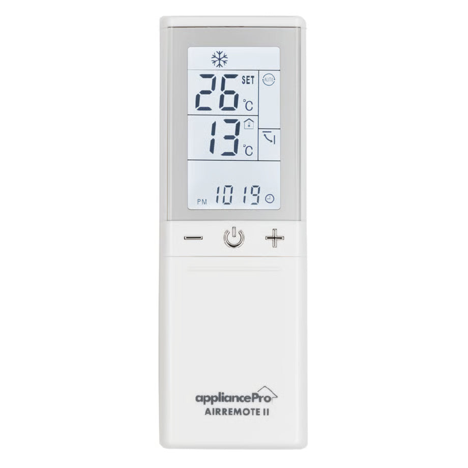 APPLIANCE PRO UNIVERSAL A/C REMOTE AIRREMOTE2