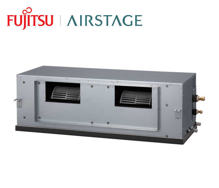 FUJITSU H/S DUCTED 14KW R32 WK-ARTH54KHTA-3PH