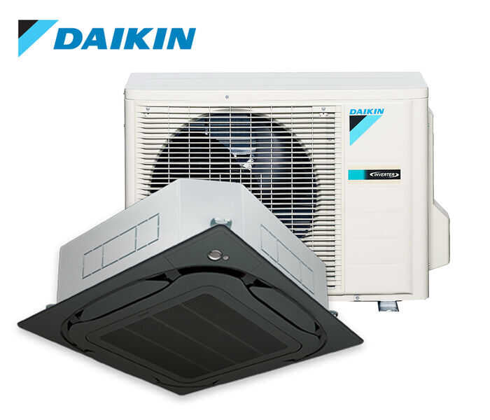 DAIKIN CASSETTE 7.1KW R32 WK-FCA71CAVMAPBHD-3P