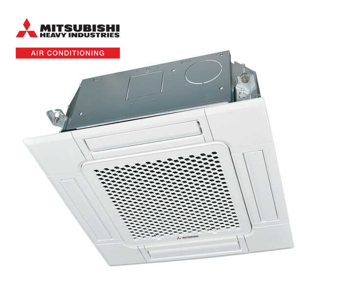 MHI 4W COMP CASS R/C 6KW R32 WK-FDTC60VH