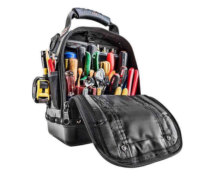 VETO HVAC TECH MED TOOL BAG TECHMCT