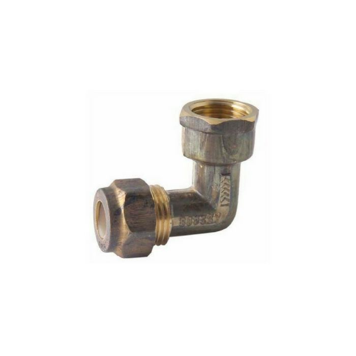 COP COMPRESSION ELBOW 20FI x 20C CFE20FIC
