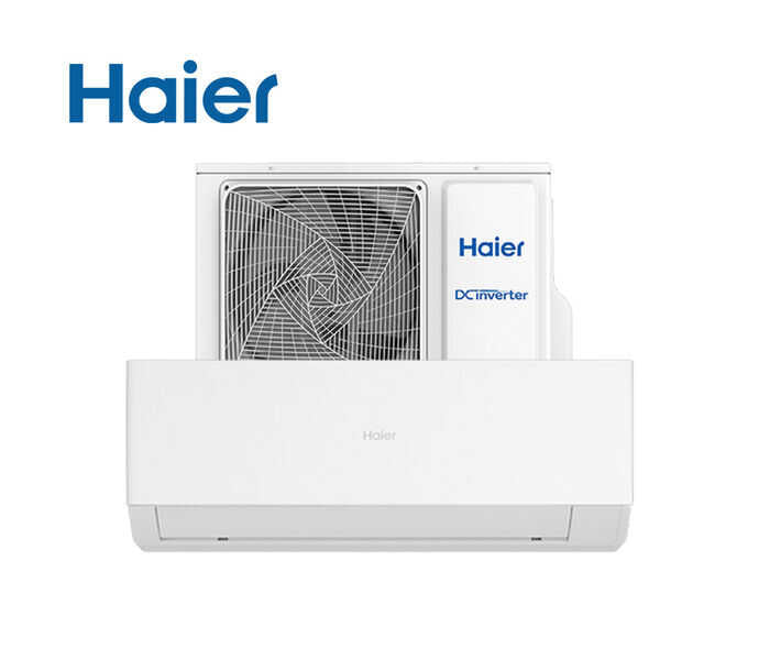 HAIER QUARTZ+ 3.5KW HWS R32 WK-AS25QCFHRA