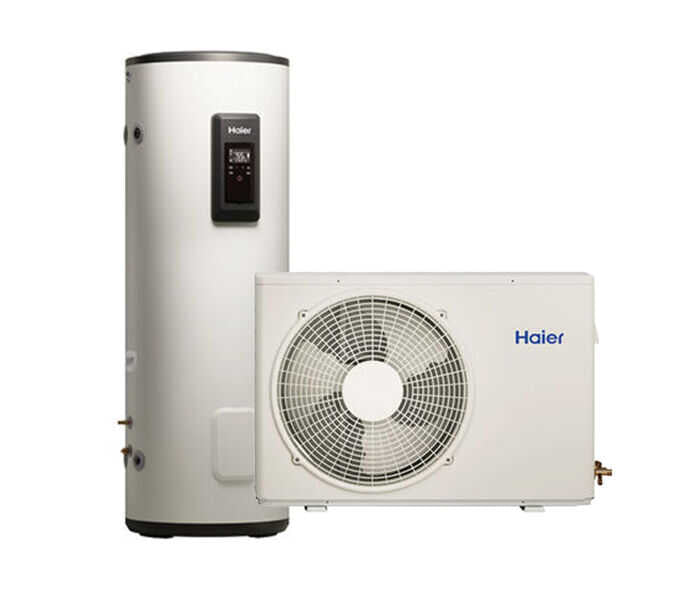 HAIER S/SYSTEM HP WATER HEATER 276L HP300S2-F7-SET