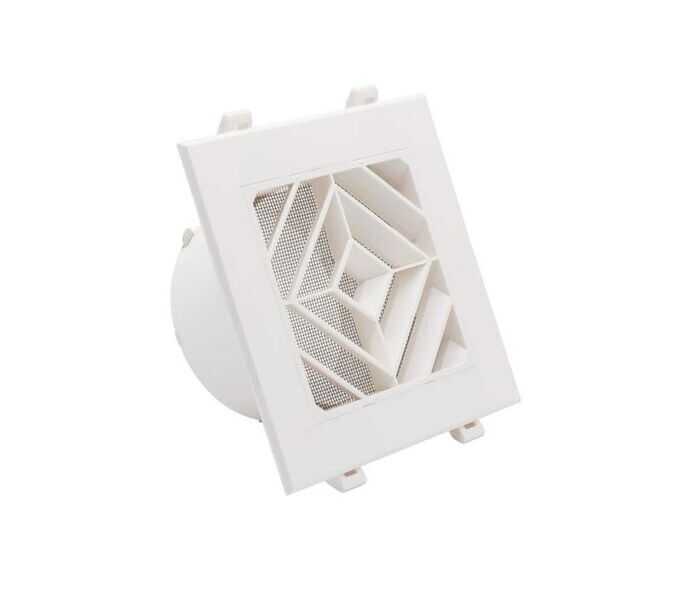 SNAP-IN EAVE VENT 5-WAY 150MM SEV150