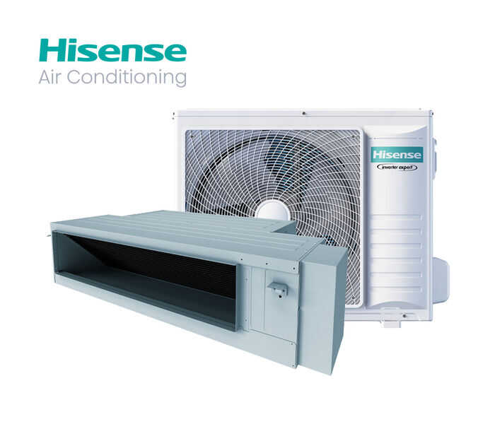 HISENSE DUCTED 10KW WK-AUD-100UX4RSH1