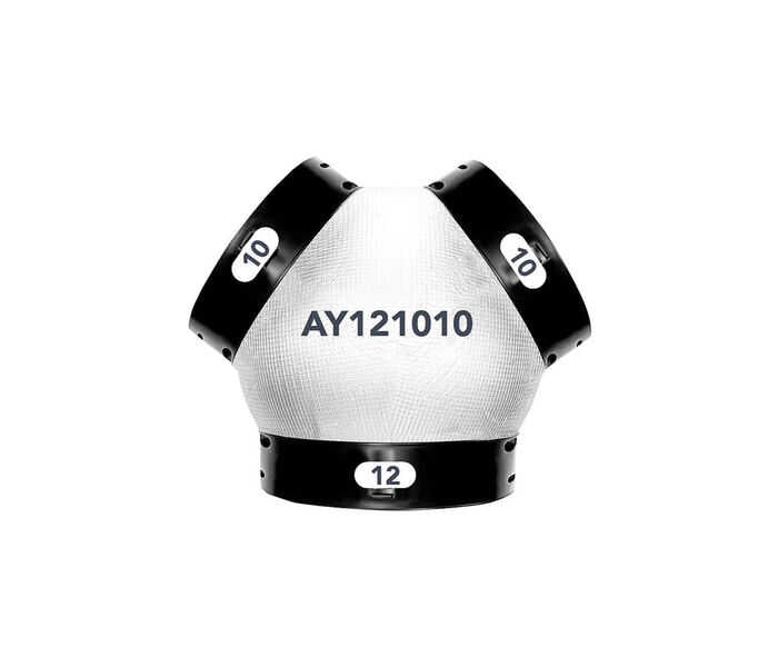 AIRLOC SMARTFIT Y 12-10-10 INS KEY AY121010