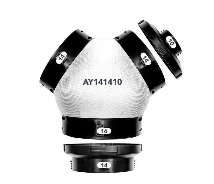 AIRLOC SMARTFIT Y 14-14-10 INS AY141410