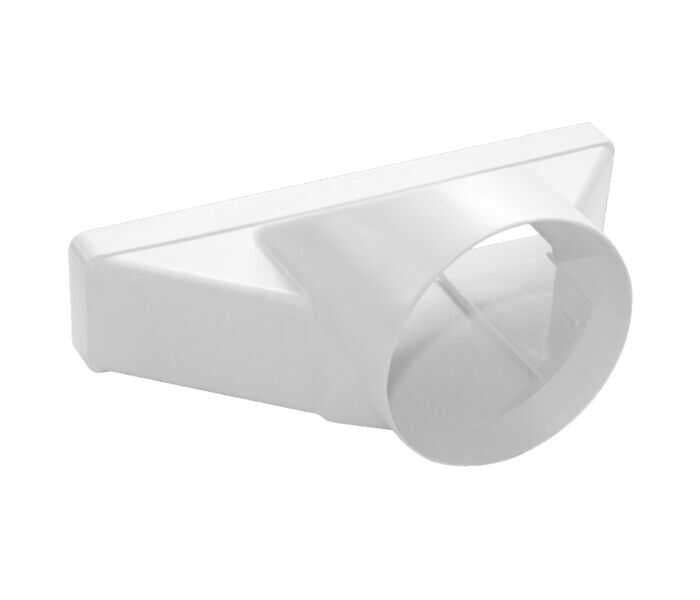 LOW PRO DUCT RND TO REC 220-150mm LPD220RTREC150