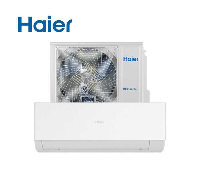 HAIER QUARTZ+ 5.0KW HWS R32 WK-AS50QDFHRA
