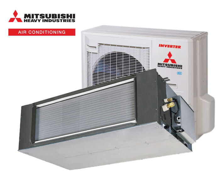 MHI H/STAT DUC R/C 10KW NC R32 WK-FDUA100AVNAWVH