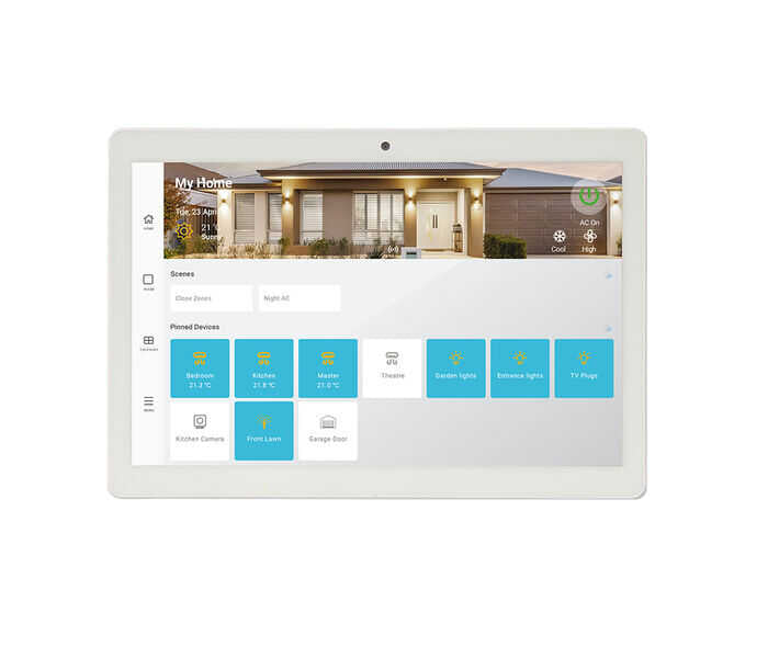 iZONE NOVA TABLET CONTROLLER CCASLW