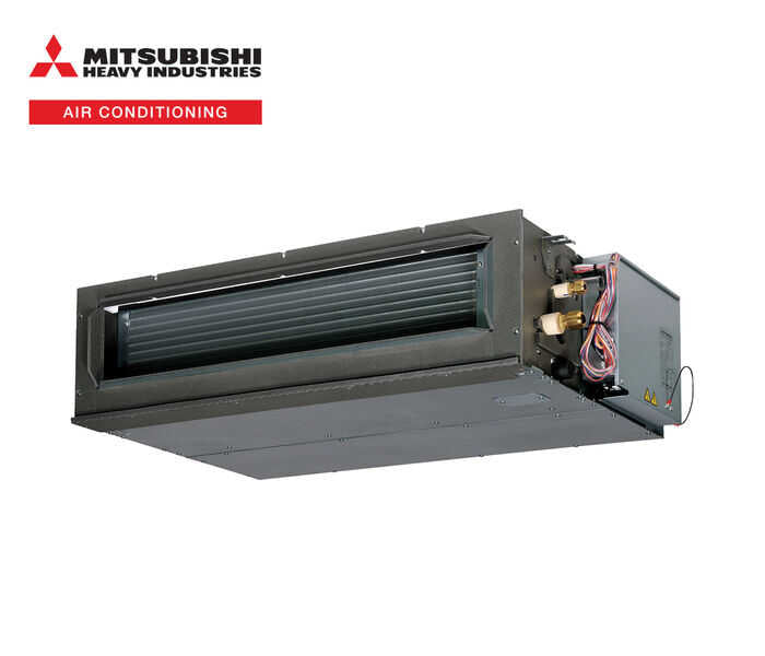 MHI MH/STAT DUCT R/C 7.1KW R32 WK-FDU71AVNXWVH