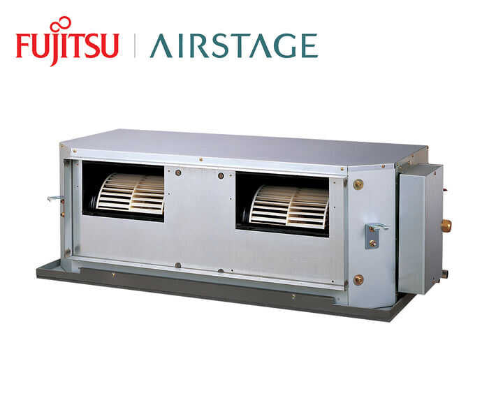 FUJITSU H/S DUCTED 10KW R32 WK-ARTH36KHTA