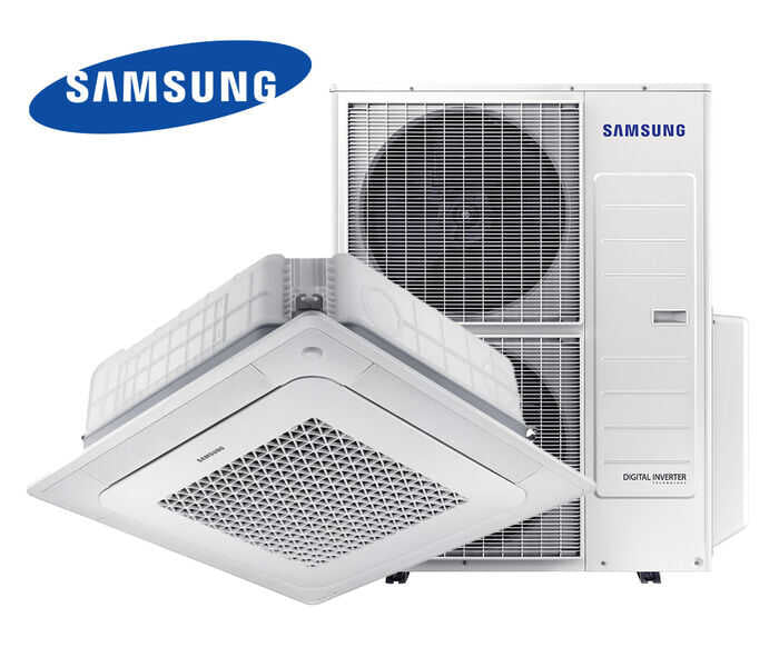 SAMSUNG CASSETTE 10.0KW R32 WK-AC100TN4DKG-SA-1P