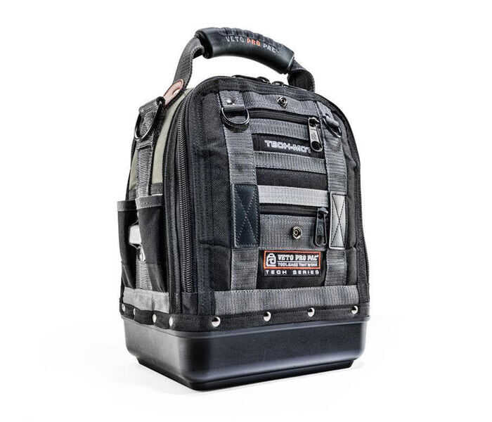 VETO HVAC TECH MED TOOL BAG TECHMCT
