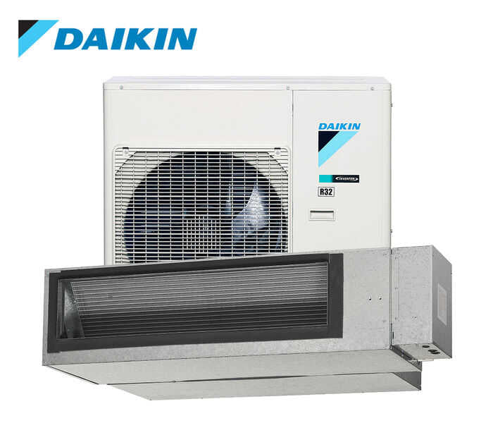DAIKIN PREMIUM DUCT 8.5KW R32 WK-FDYA85AV1D