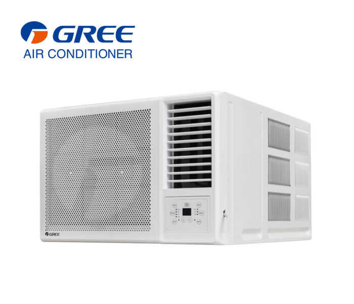 GREE R32 WINDOW UNIT 2.7KW WIFI AC5056