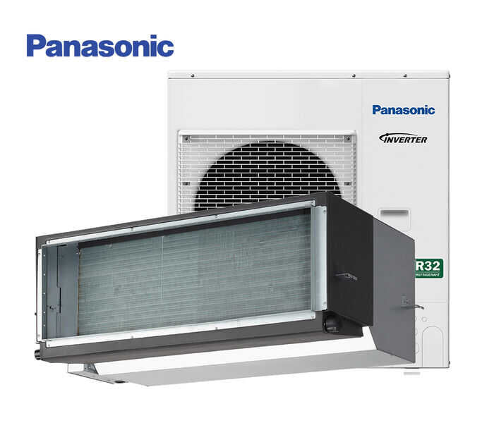 PANASONIC DUCTED 14KW WK-S-140PE3R-1PH