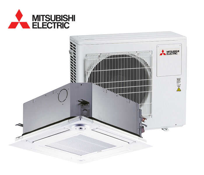 MITSUBISHI ELEC. COMP CASSETTE 5KW WK-SLZ-M50FALM