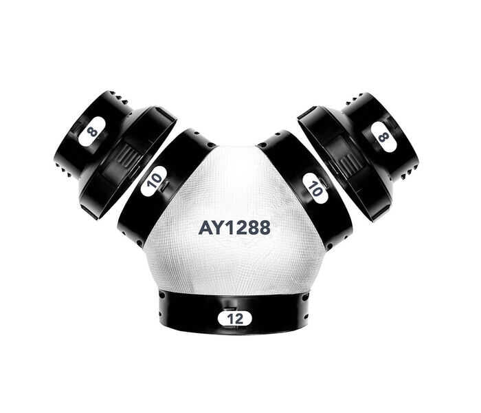 AIRLOC SMARTFIT Y 12-8-8 INS KEY AY1288
