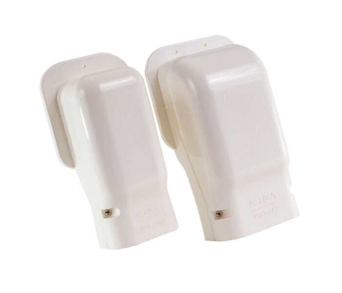 ASUKA WALL CAP 80mm 2-PC W80CAP