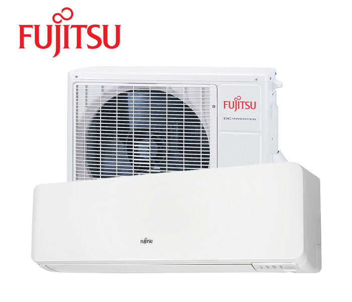 FUJITSU LIFESTYLE R/C HWS 3.5KW WK-ASTG12KMTC