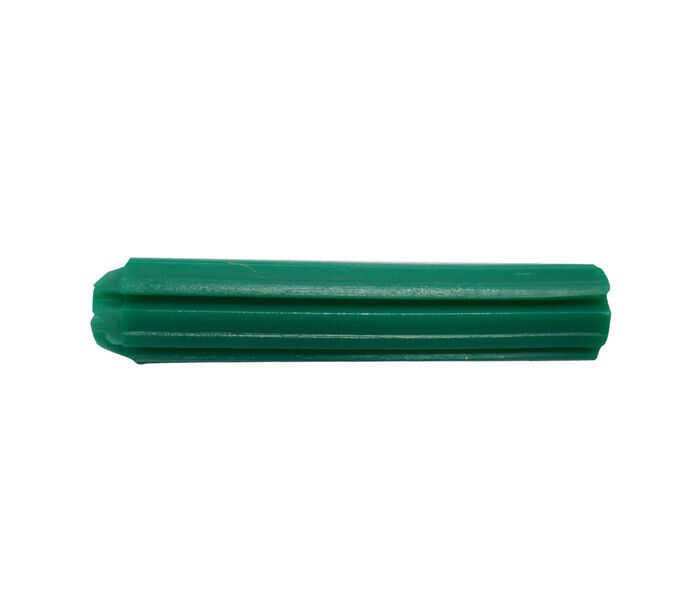 WALL PLUG GREEN 7X35mm JAR 100 WPG735