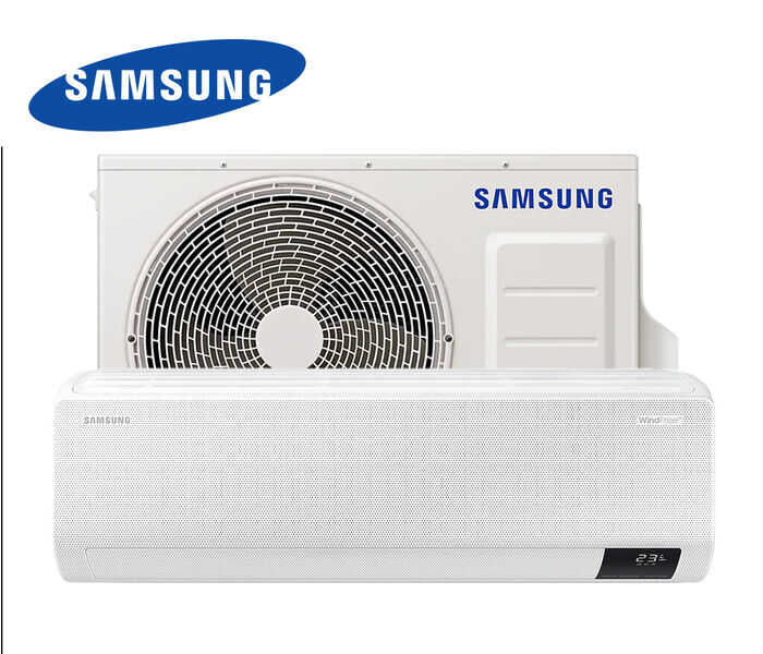 SAMSUNG AIRISE HWS 5.0KW R32 WK-AR18BXECNWKNSA