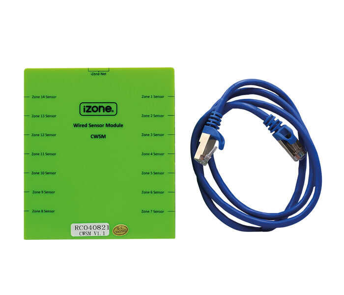 iZONE WIRED SENSOR MODULE KIT CWSMK
