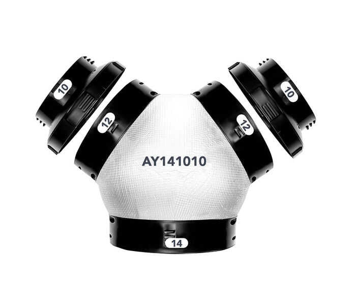 AIRLOC SMARTFIT Y 14-10-10 INS AY141010
